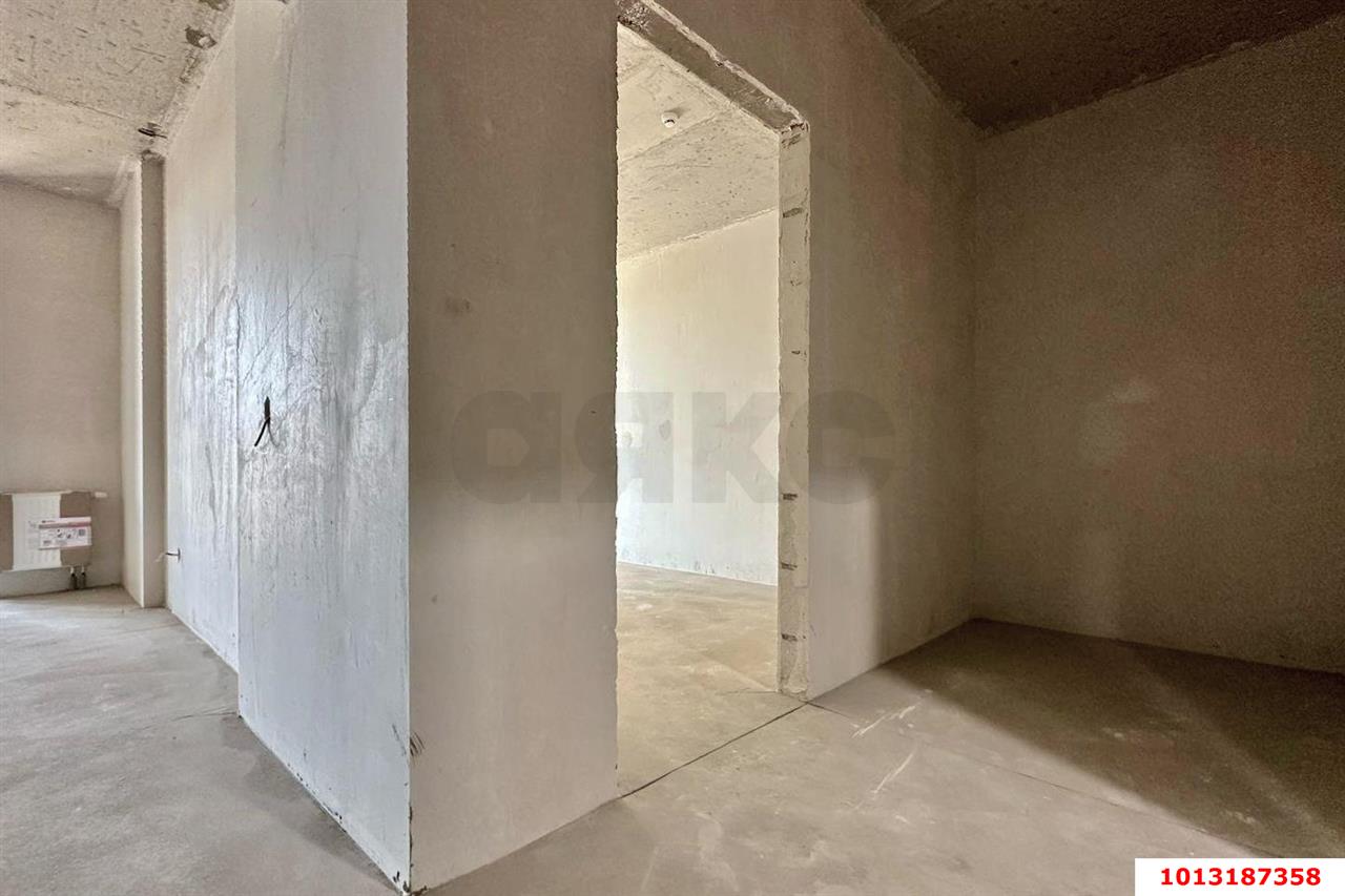 Фото №8: 1-комнатная квартира 38 м² - Краснодар, Карасунский внутригородской округ, ул. имени Владимира Жириновского, 7к2