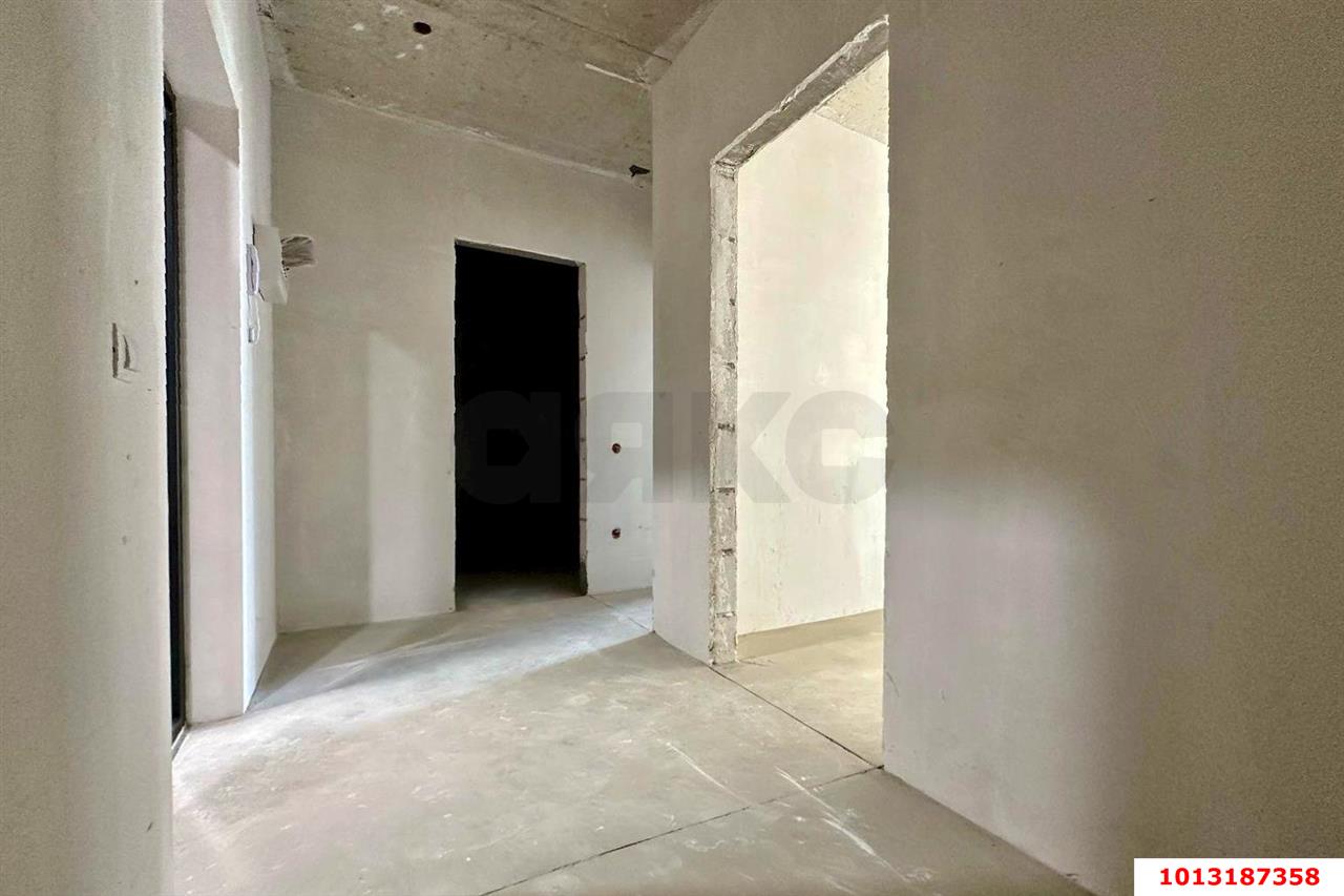 Фото №10: 1-комнатная квартира 38 м² - Краснодар, Карасунский внутригородской округ, ул. имени Владимира Жириновского, 7к2