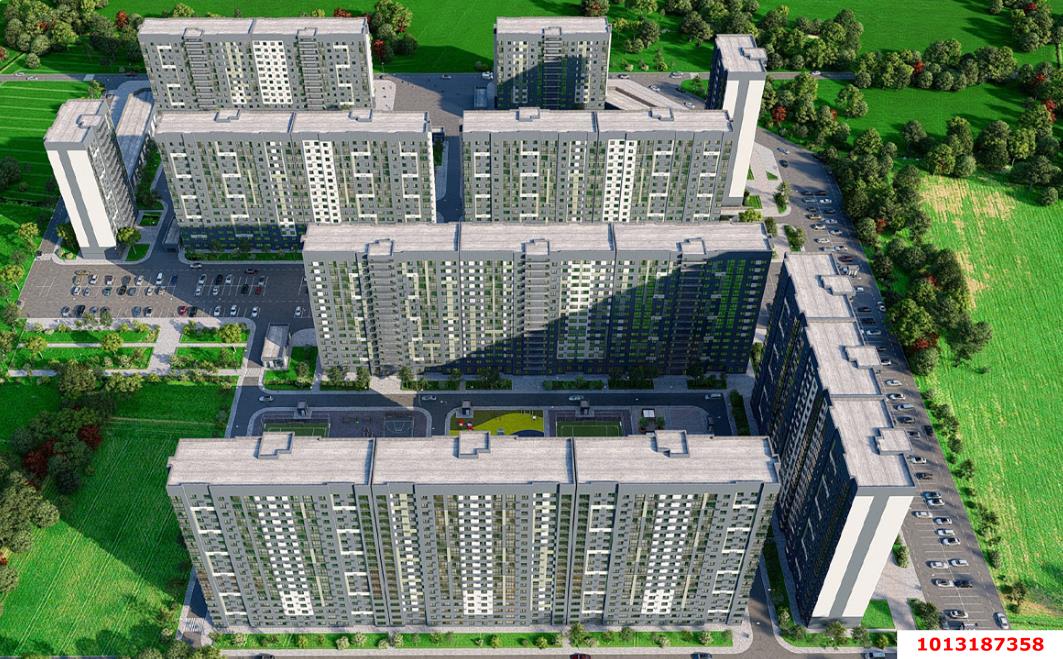 Фото №8: 1-комнатная квартира 37 м² - Краснодар, Карасунский внутригородской округ, ул. имени Владимира Жириновского, 7к2