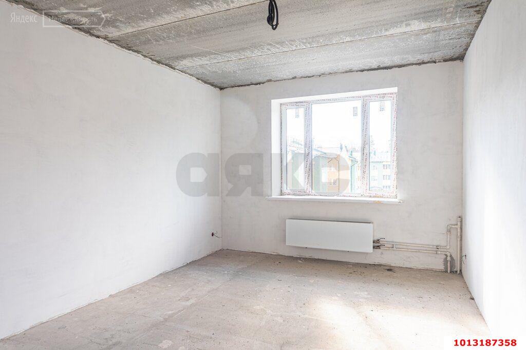 Фото №3: 1-комнатная квартира 37 м² - Краснодар, Карасунский внутригородской округ, ул. имени Владимира Жириновского, 7к2