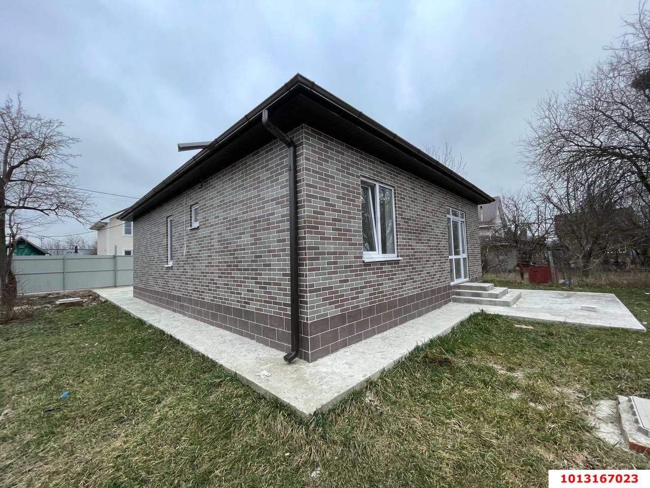 Фото №3: Дом 92 м² + 4 сот. - Знаменский, Чайка, ул. Вишнёвая, 8