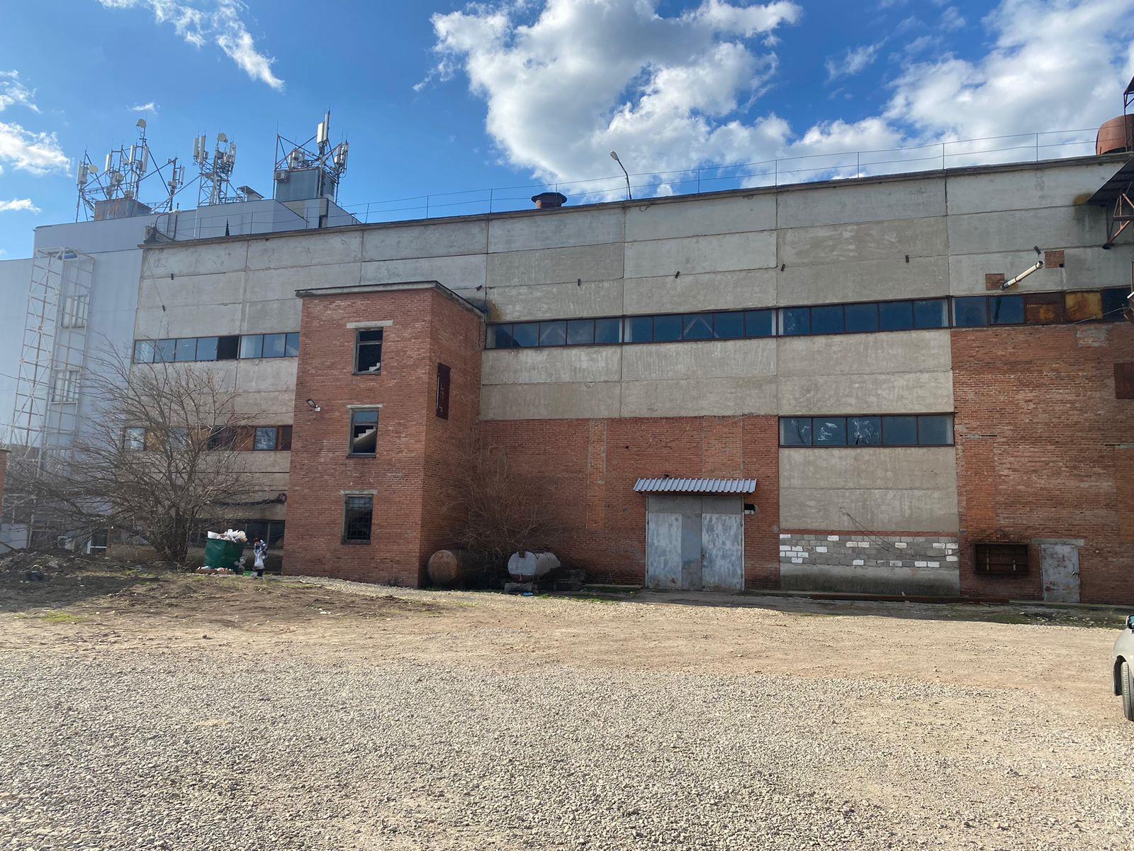 Фото №1: Коммерция 2935 м² - Краснодар, Прикубанский внутригородской округ, мкр. жилой комплекс Новая Португалия, ул. Бискайская