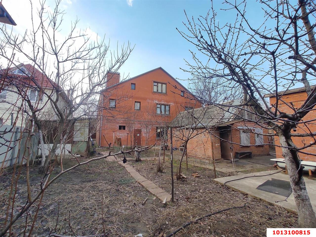 Фото №8: Дом 325 м² + 7 сот. - Краснодар, Прикубанский внутригородской округ, Калинино, Завод Радиоизмерительных Приборов, Ростовское Шоссе, ж/м Тополиный, ул. Компрессорная, 2