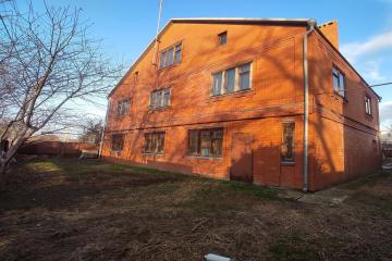 Фото №1: Дом 325 м² - Краснодар, ж/м Тополиный, ул. Компрессорная, 2