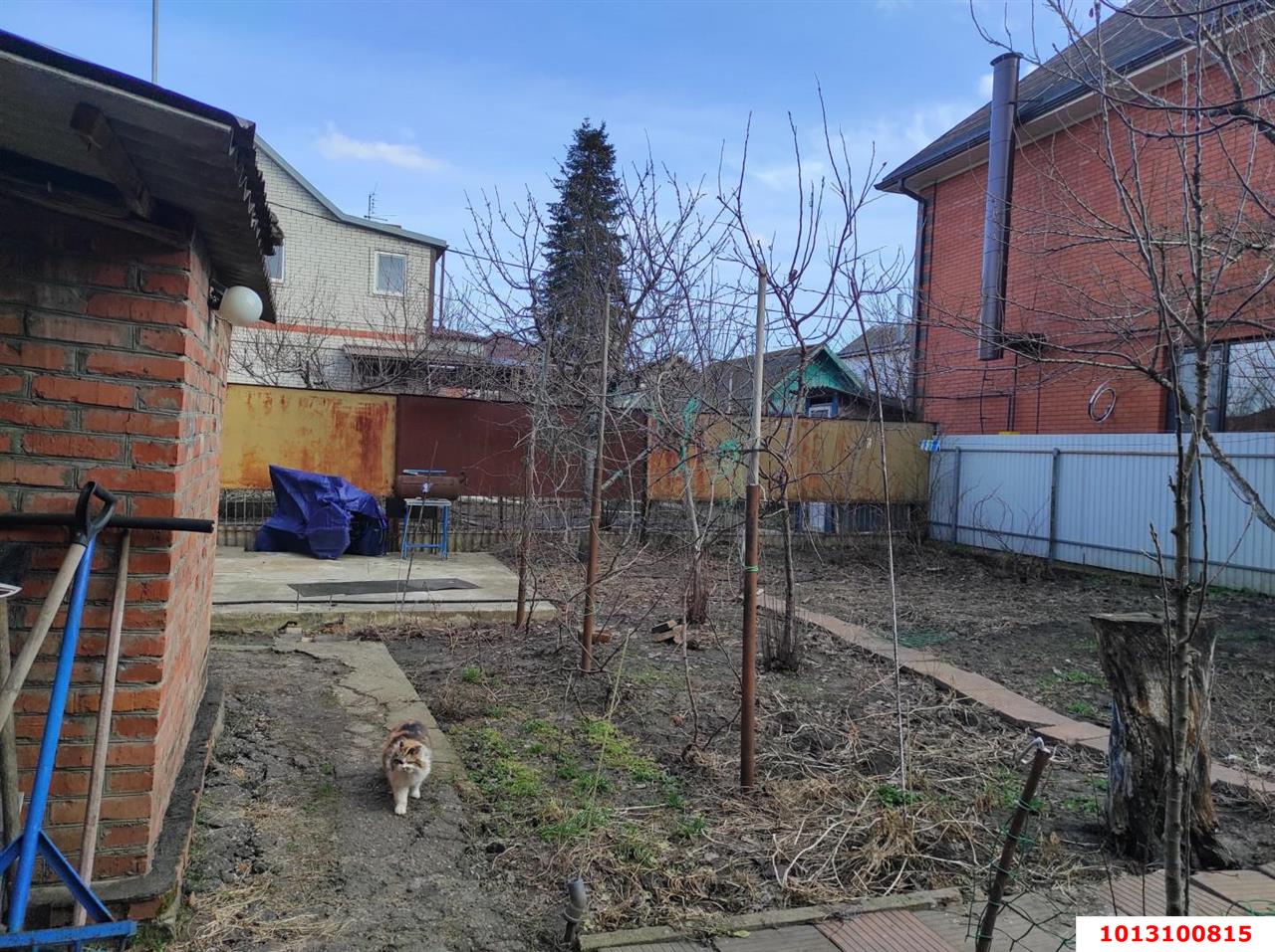 Фото №7: Дом 325 м² + 7 сот. - Краснодар, Тополиный, ул. Компрессорная, 2