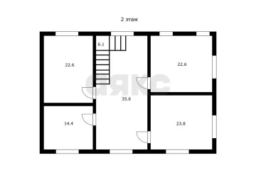 Фото №5: Дом 325 м² - Краснодар, ж/м Тополиный, ул. Компрессорная, 2