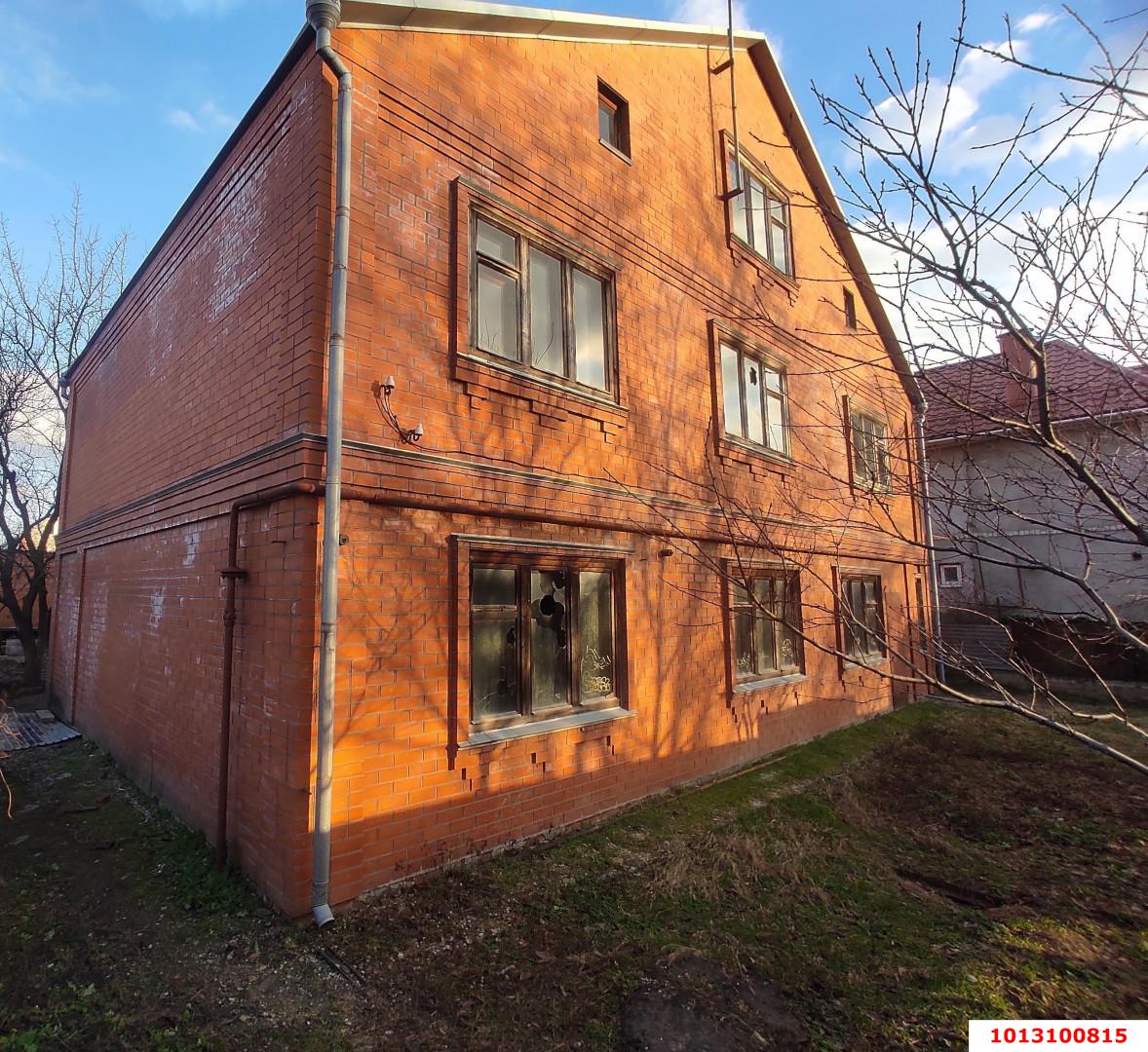 Фото №2: Дом 325 м² + 7 сот. - Краснодар, Тополиный, ул. Компрессорная, 2