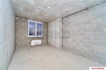 Фото №5: 1-комнатная квартира 37 м² - Краснодар, мкр. жилой комплекс Сограт, ул. Красных Партизан, 4/15