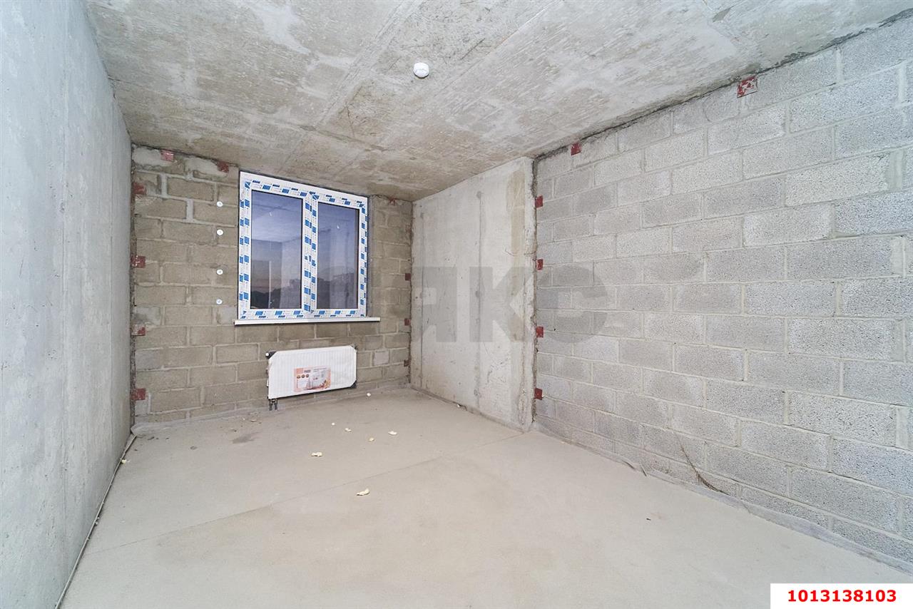 Фото №5: 1-комнатная квартира 37 м² - Краснодар, жилой комплекс Сограт, ул. Красных Партизан, 4/15