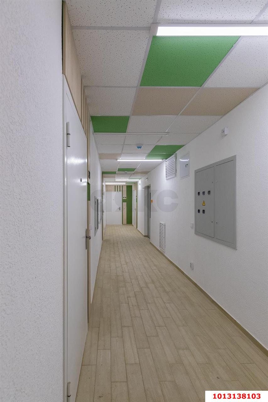 Фото №4: 1-комнатная квартира 37 м² - Краснодар, жилой комплекс Сограт, ул. Красных Партизан, 4/15