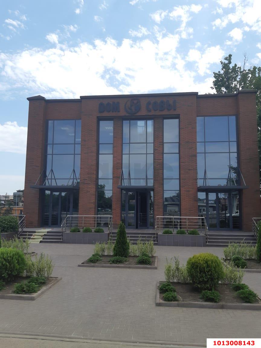 Фото №1: Коммерция 115 м² - Краснодар, Прикубанский внутригородской округ, п. Калинино, ул. 3-я Трудовая, 104