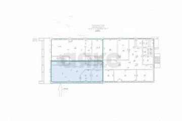 Фото №2: Офисное помещение 115 м² - Краснодар, п. Калинино, ул. 3-я Трудовая, 104/2