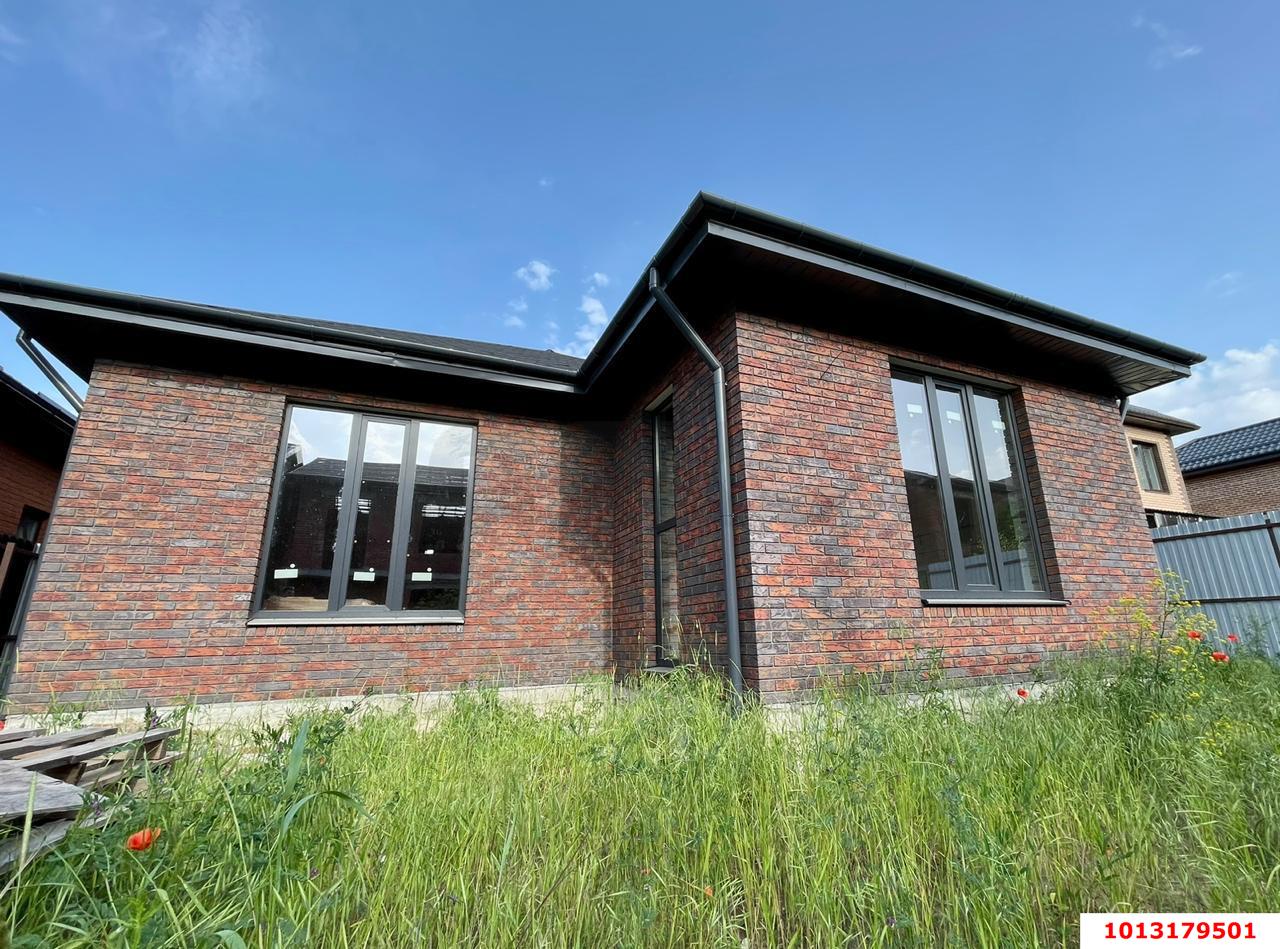 Фото №1: Дом 137 м² + 4 сот. - отделения № 3 СКЗНИИСиВ, коттеджный  Малиновка, ул. имени Героя Богданченко, 29