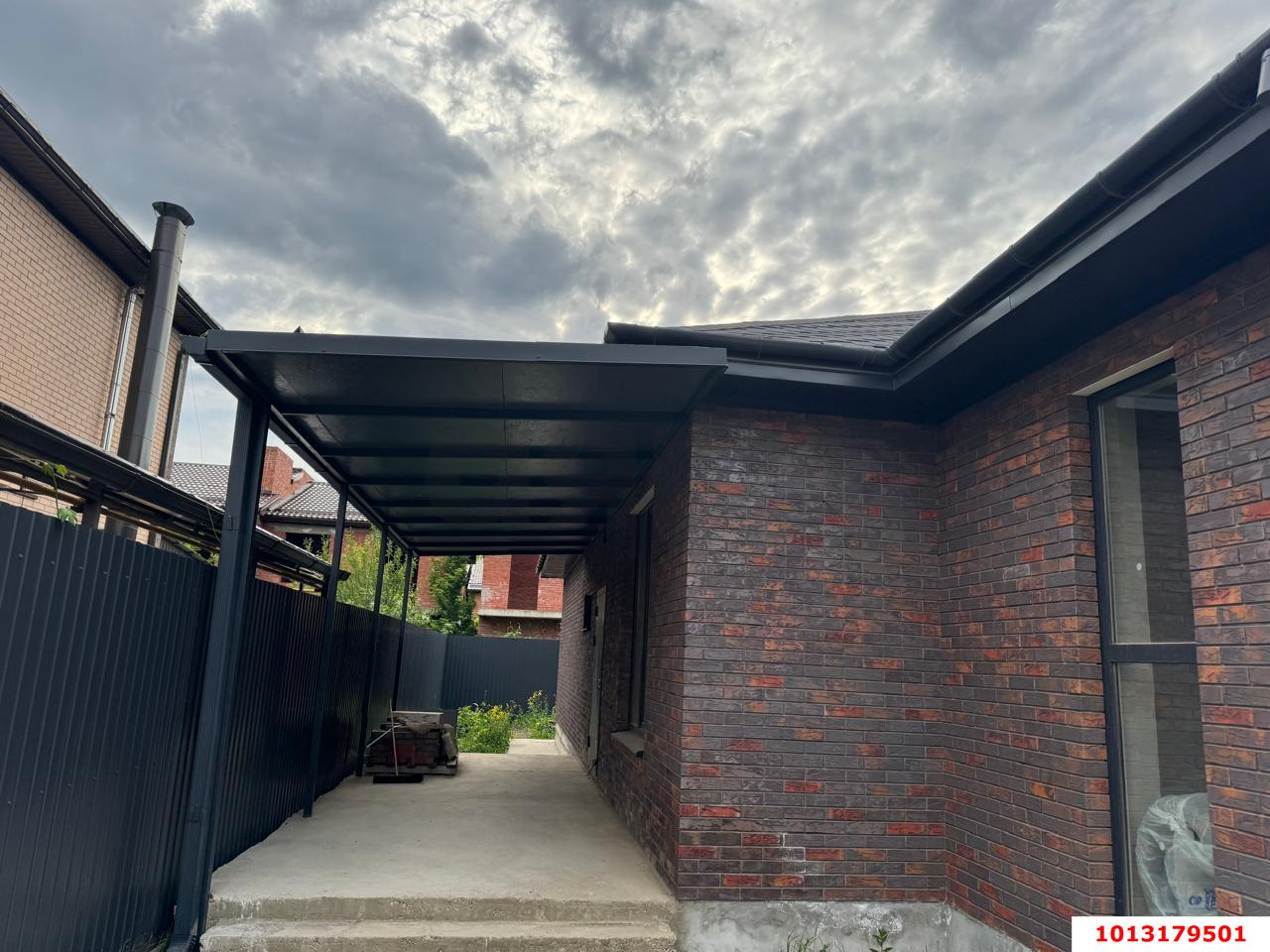 Фото №3: Дом 137 м² + 4 сот. - отделения № 3 СКЗНИИСиВ, коттеджный  Малиновка, ул. имени Героя Богданченко, 29