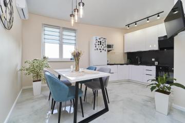 Фото №4: 2-комнатная квартира 65 м² - Краснодар, мкр. жилой комплекс Фонтаны, ул. Воронежская, 47/11