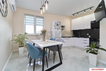 Фото №4: 2-комнатная квартира 65 м² - Краснодар, мкр. жилой комплекс Фонтаны, ул. Воронежская, 47/11