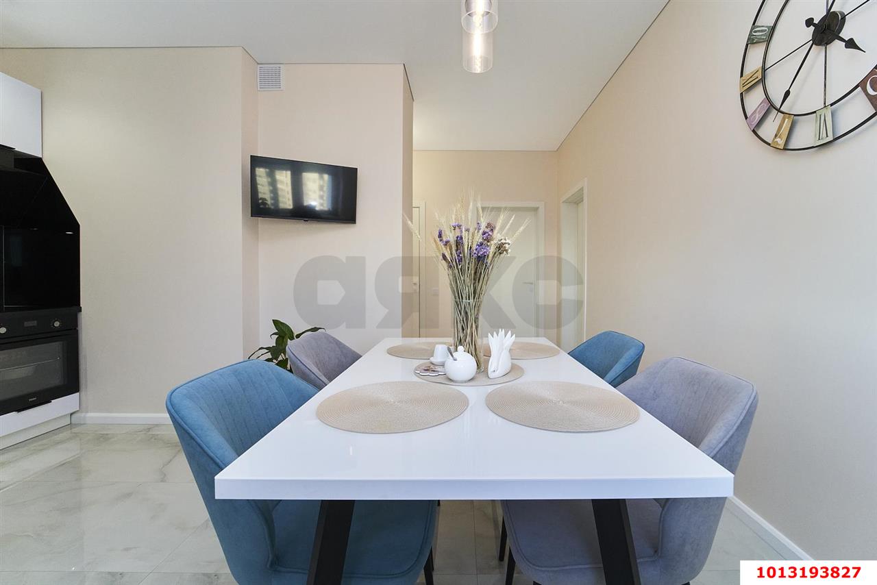 Фото №6: 2-комнатная квартира 65 м² - Краснодар, жилой комплекс Фонтаны, ул. Воронежская, 47/11