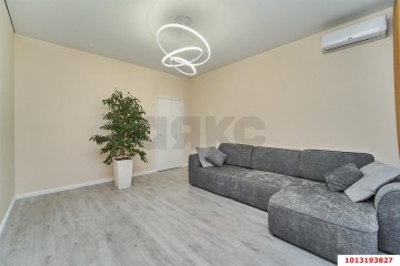 Фото №3: 2-комнатная квартира 65 м² - Краснодар, мкр. жилой комплекс Фонтаны, ул. Воронежская, 47/11