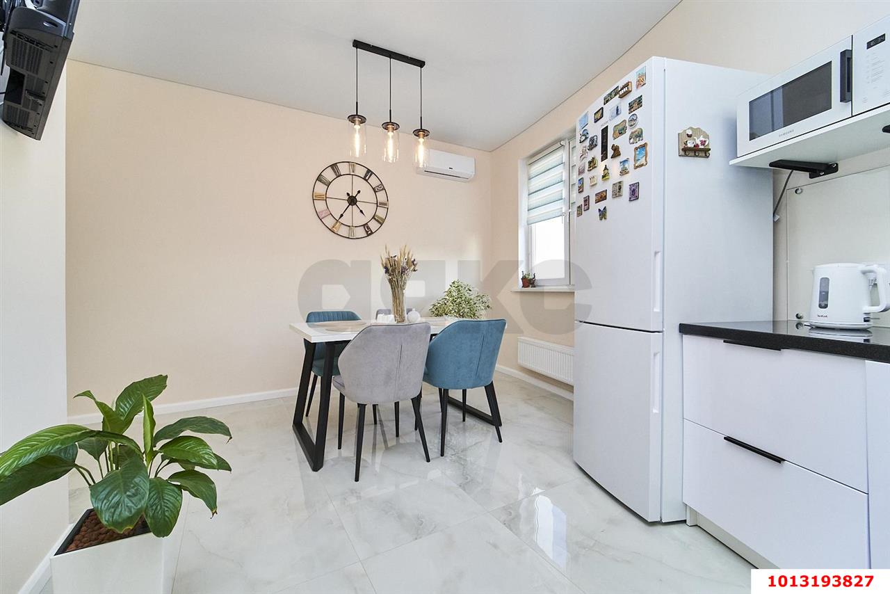 Фото №7: 2-комнатная квартира 65 м² - Краснодар, жилой комплекс Фонтаны, ул. Воронежская, 47/11