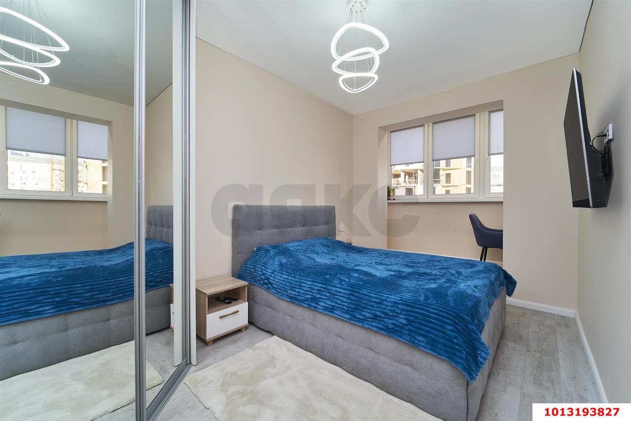 Фото №11: 2-комнатная квартира 65 м² - Краснодар, жилой комплекс Фонтаны, ул. Воронежская, 47/11