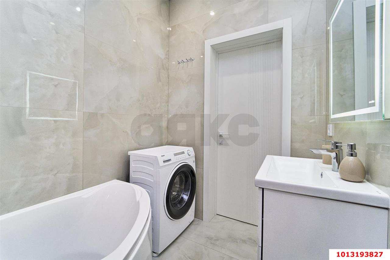 Фото №10: 2-комнатная квартира 65 м² - Краснодар, жилой комплекс Фонтаны, ул. Воронежская, 47/11