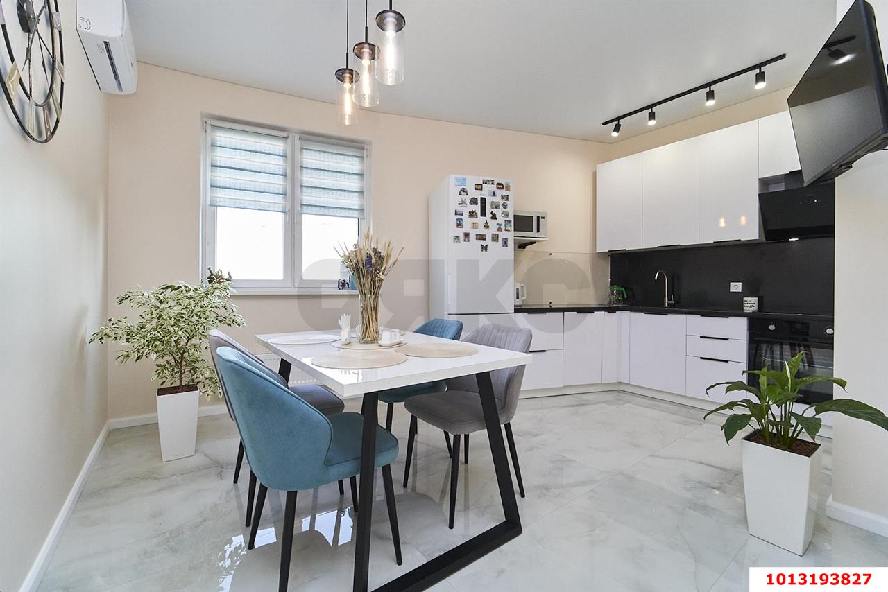 Фото №4: 2-комнатная квартира 65 м² - Краснодар, жилой комплекс Фонтаны, ул. Воронежская, 47/11