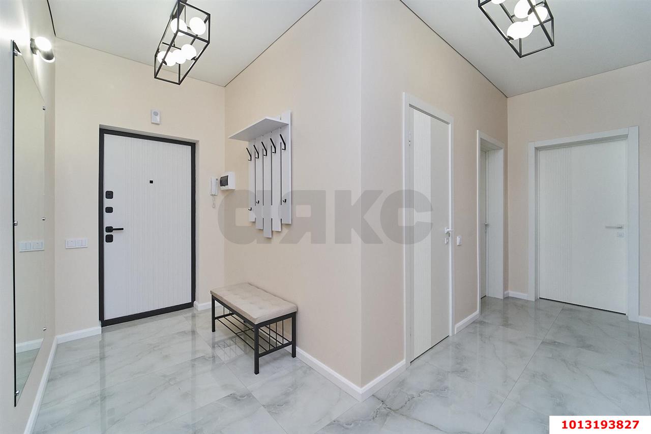 Фото №8: 2-комнатная квартира 65 м² - Краснодар, жилой комплекс Фонтаны, ул. Воронежская, 47/11