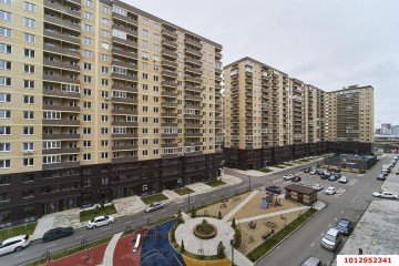 Фото №1: 1-комнатная квартира 34 м² - Краснодар, мкр. жилой комплекс Ракурс, 