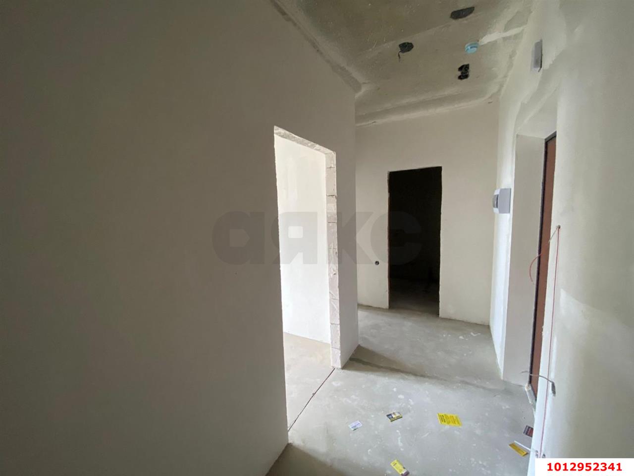 Фото №5: 1-комнатная квартира 37 м² - Краснодар, Прикубанский внутригородской округ, мкр. жилой комплекс Ракурс, ул. имени Героя Ростовского, 8к1