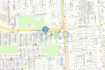 Фото №2: Торговое помещение 439 м² - Краснодар, мкр. имени Петра Метальникова, ул. Петра Метальникова, 11