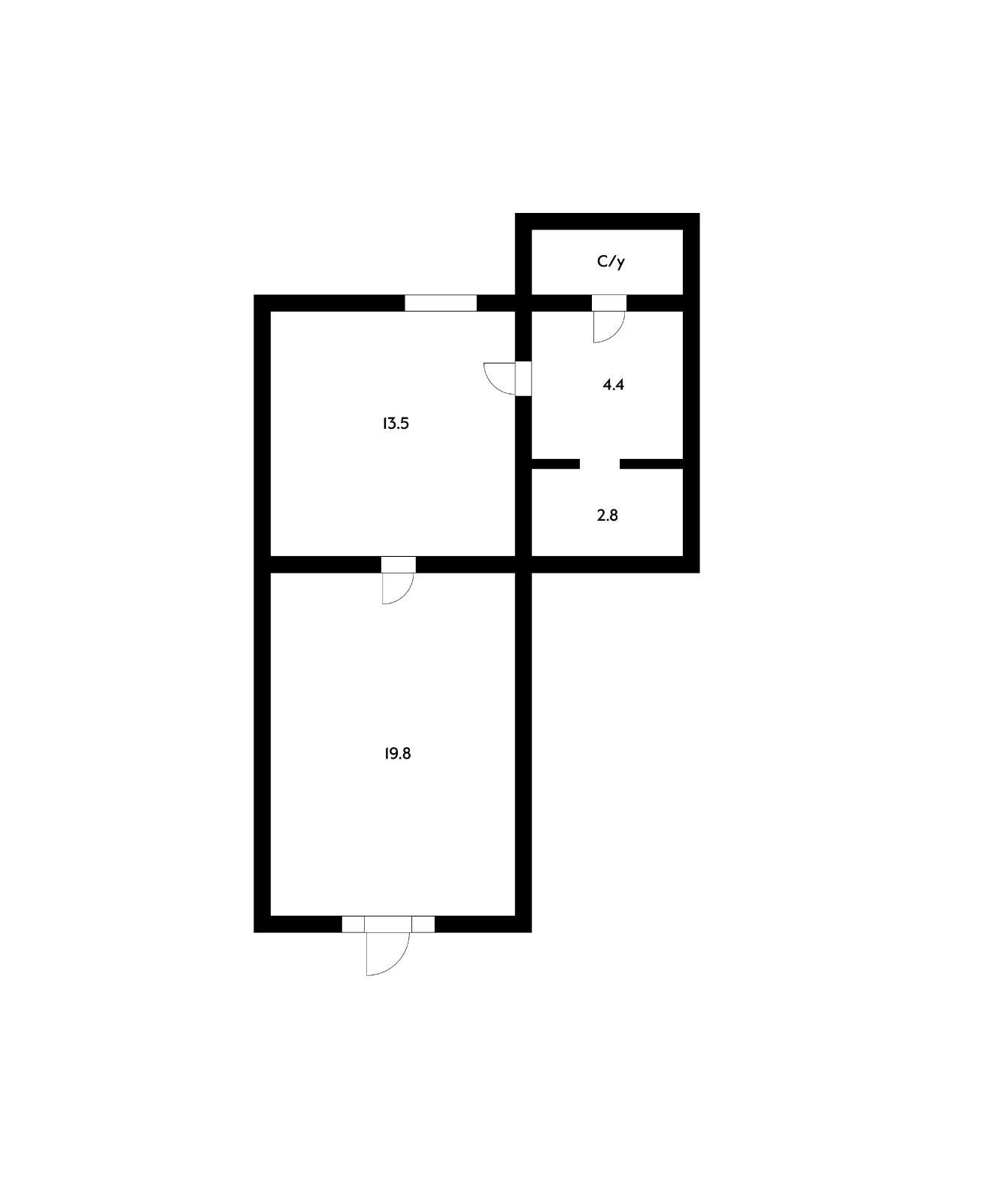 Фото №10: Коммерция 40 м² - Краснодар, Центральный внутригородской округ, мкр. Центральный, ул. Коммунаров, 92