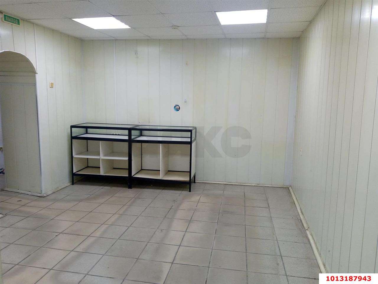 Фото №4: Торговое помещение 41 м² - Краснодар, Центральный, ул. Коммунаров, 92