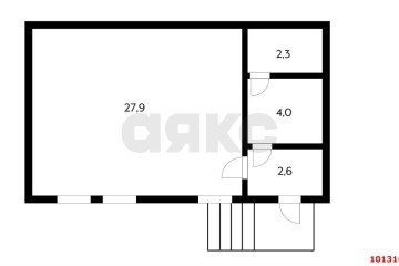 Фото №5: Торговое помещение 37 м² - Краснодар, мкр. Центральный, ул. Гоголя, 79/1
