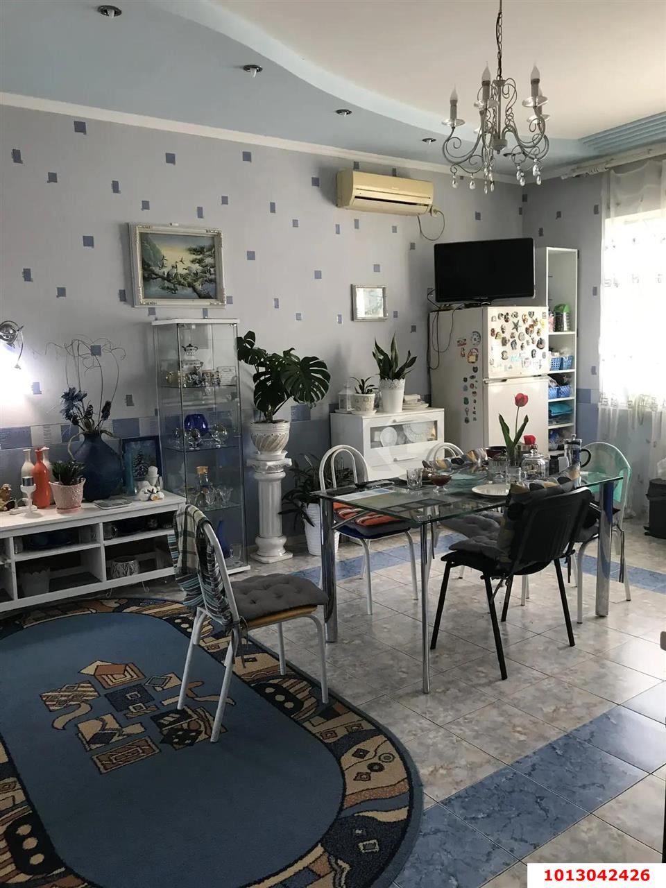 Фото №4: Дом <span class="whitespace-nowrap">324 м²</span> <span class="whitespace-nowrap">+ 11.9 сот.</span>, <span class="whitespace-nowrap">3 эт.</span> - Копанской, мкр. Прикубанский внутригородской округ, ул. Красные Зори, 43к1