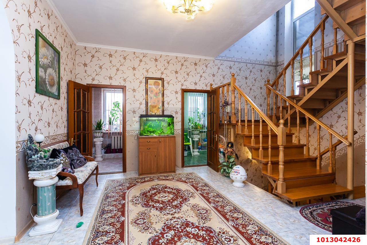 Фото №4: Дом 324 м² + 11.9 сот. - Копанской, мкр. Прикубанский внутригородской округ, ул. Уренгойская, 55