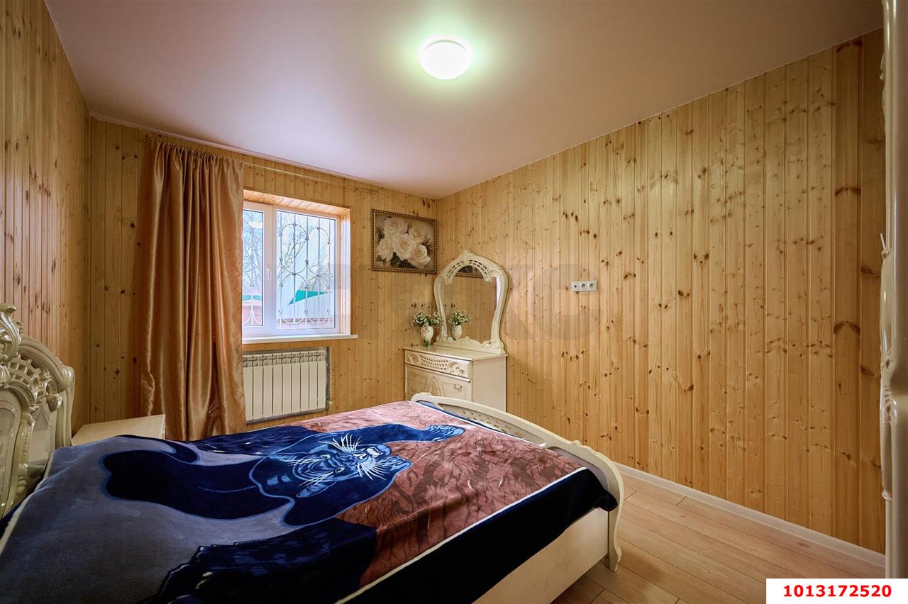 Фото №3: Дом 167 м² + 8.4 сот. - НСТ Ориентир, мкр. Прикубанский внутригородской округ, ул. Цветочная