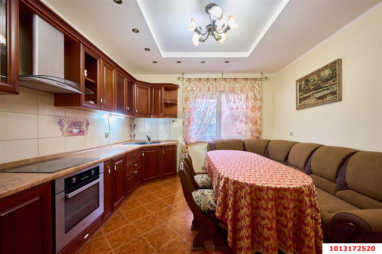 Фото №1: Дом 167 м² + 8.4 сот. - Ориентир, Прикубанский внутригородской округ, ул. Берёзовая