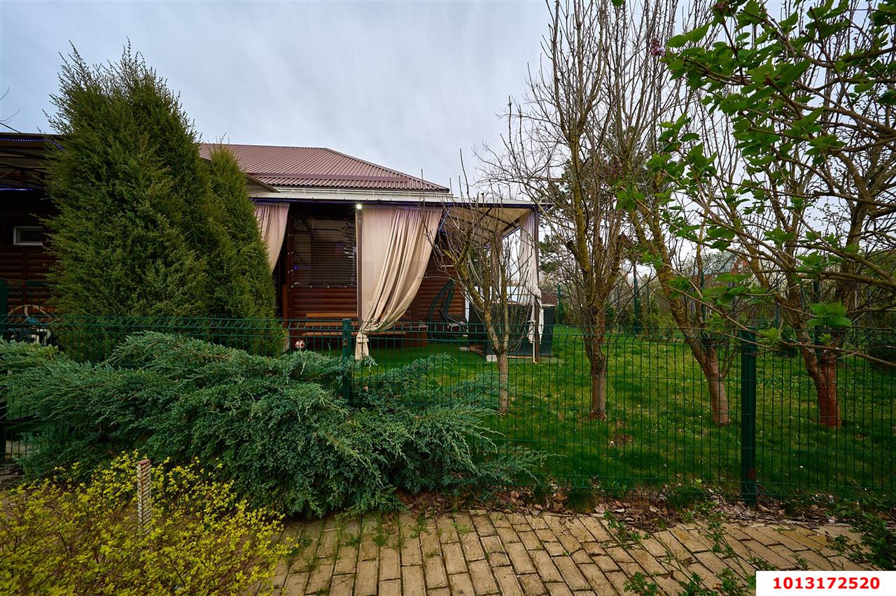 Фото №18: Дом 167 м² + 8.4 сот. - Ориентир, Прикубанский внутригородской округ, ул. Берёзовая