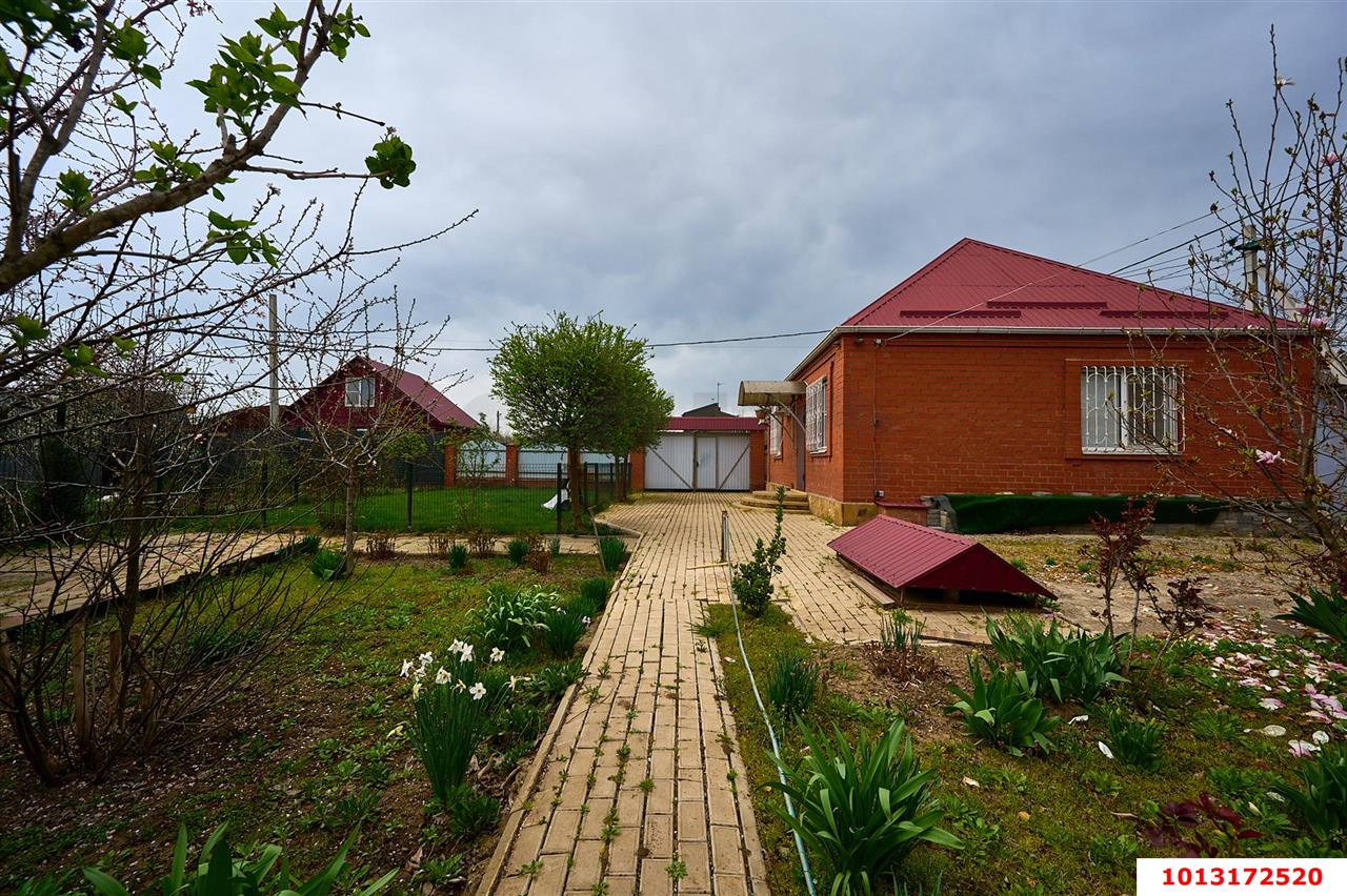 Фото №13: Дом 167 м² + 8.4 сот. - НСТ Ориентир, мкр. Прикубанский внутригородской округ, ул. Цветочная