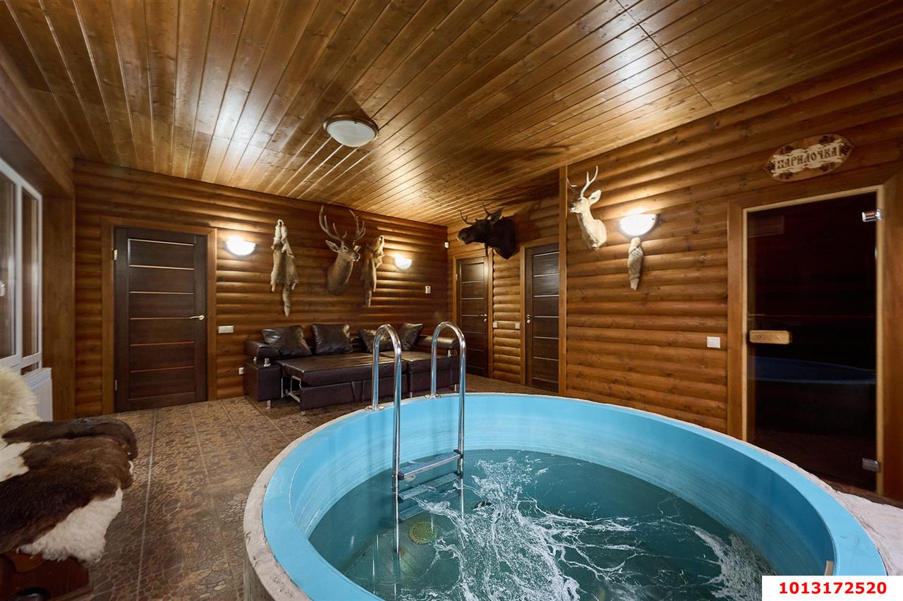 Фото №11: Дом 167 м² + 8.4 сот. - Ориентир, Прикубанский внутригородской округ, ул. Берёзовая