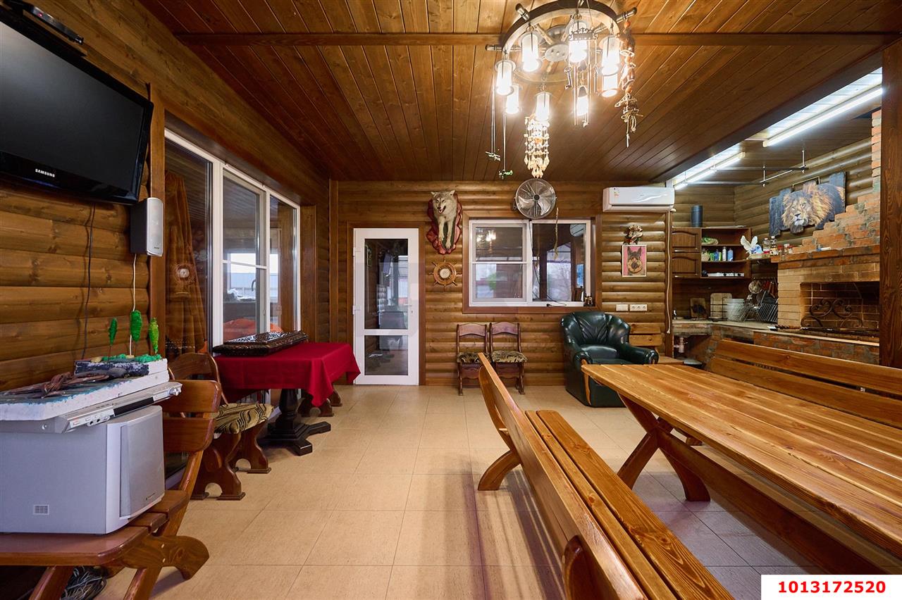 Фото №8: Дом 167 м² + 8.4 сот. - Ориентир, Прикубанский внутригородской округ, ул. Берёзовая