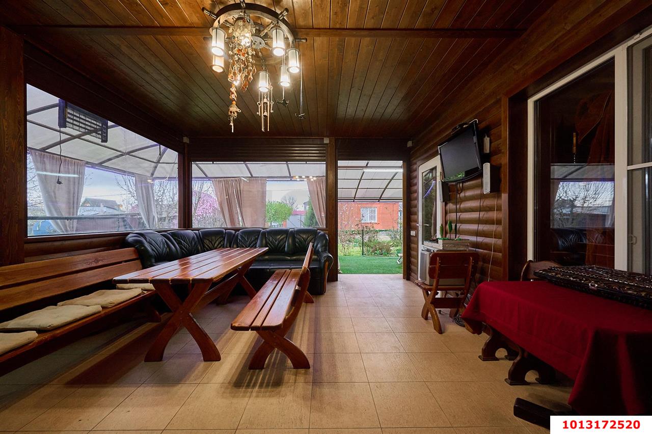 Фото №10: Дом 167 м² + 8.4 сот. - НСТ Ориентир, Прикубанский внутригородской округ, ул. Цветочная