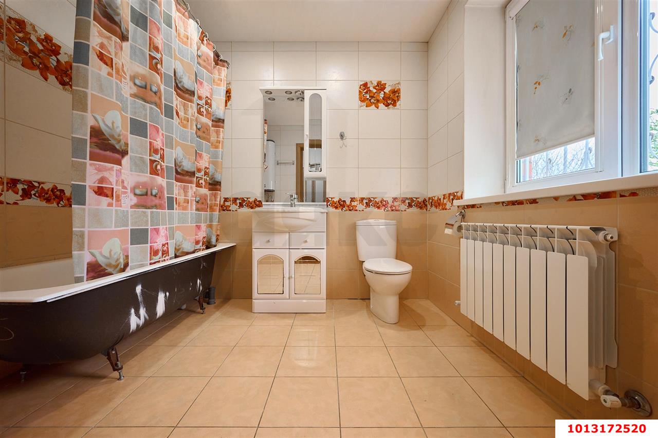 Фото №6: Дом 167 м² + 8.4 сот. - Ориентир, Прикубанский внутригородской округ, ул. Берёзовая