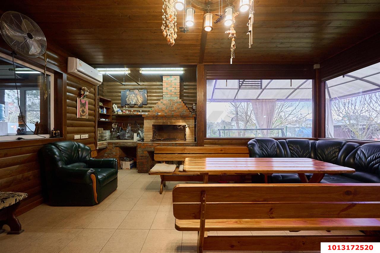 Фото №9: Дом 167 м² + 8.4 сот. - Ориентир, Прикубанский внутригородской округ, ул. Берёзовая