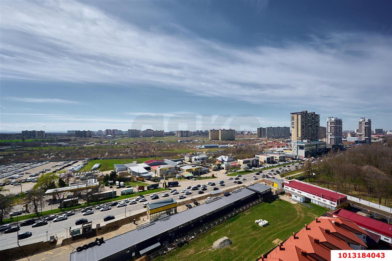 Фото №15: 1-комнатная квартира 45 м² - Краснодар, Пашковский, ул. Леонида Лаврова, 4