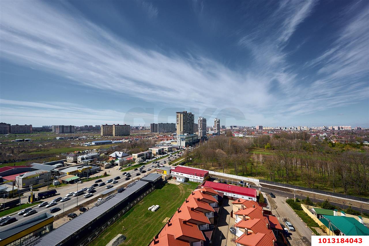 Фото №16: 1-комнатная квартира 45 м² - Краснодар, Пашковский, ул. Леонида Лаврова, 4