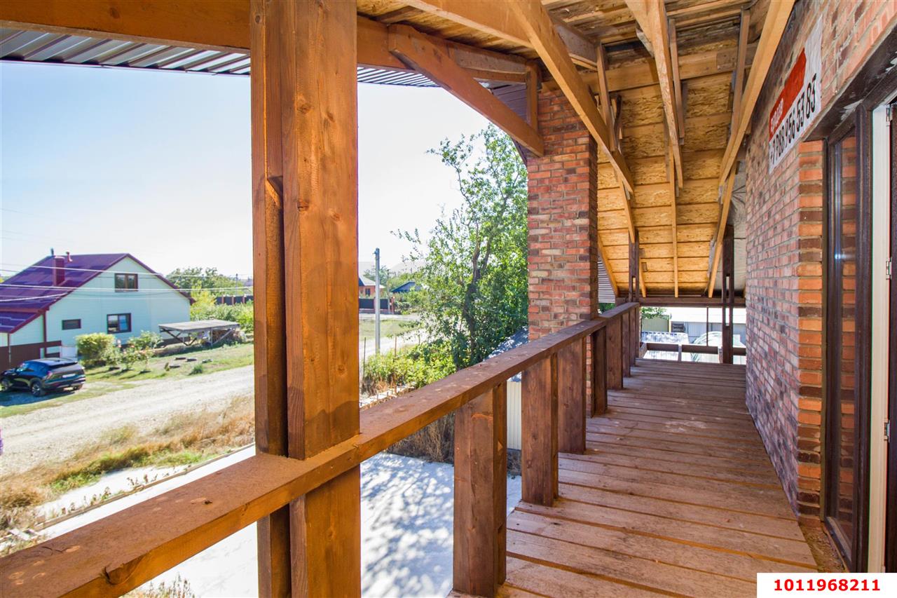 Фото №11: Дом 180 м² + 12 сот. - Энем, ул. Пролетарская, 73