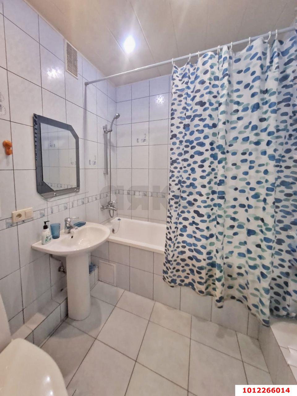 Фото №5: 1-комнатная квартира 43 м² - Краснодар, ЖК Черёмушки, ул. Кубанская, 47