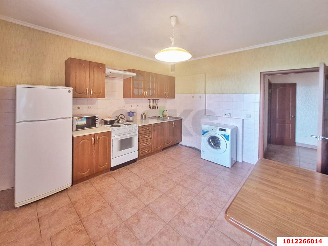 Фото №8: 1-комнатная квартира 43 м² - Краснодар, ЖК Черёмушки, ул. Кубанская, 47