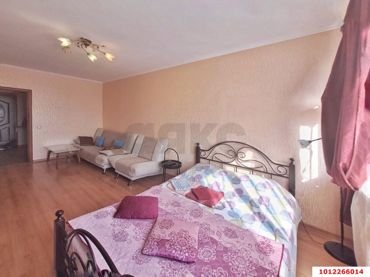 Фото №6: 1-комнатная квартира 43 м² - Краснодар, ЖК Черёмушки, ул. Кубанская, 47